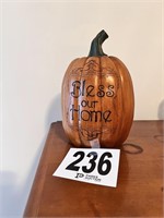 Pumpkin Decor