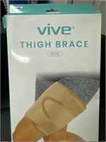 Thigh brace