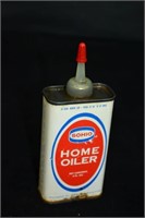 Sohio 4oz Home Oiler Can