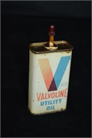 Valvoline 4oz Utility Oil Can