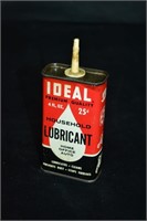 Ideal 4oz Household Lubricant Oiler Can