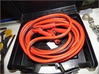 VERY HEAVY 25' JUMPER CABLE