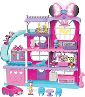 (N) Disney Junior Minnie Mouse Ultimate Mansion 22