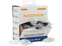 Nathan Power Wash Performance Detergent Capsules