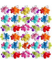 SET OF 60 OCTOPUS POPIT TOYS FOR GIFTS OR PARTY FA
