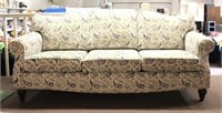 Superstyle 3 seat sofa, "joule denim", 85" W X