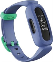 Kids Fitbit Ace 3 Activity Tracker - NEW
