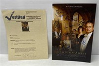 Downton Abbey Signed 8"X12" Photo