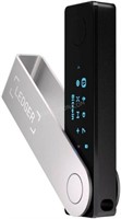 Leder Nano X Crypto Hardware Wallet - NEW $210