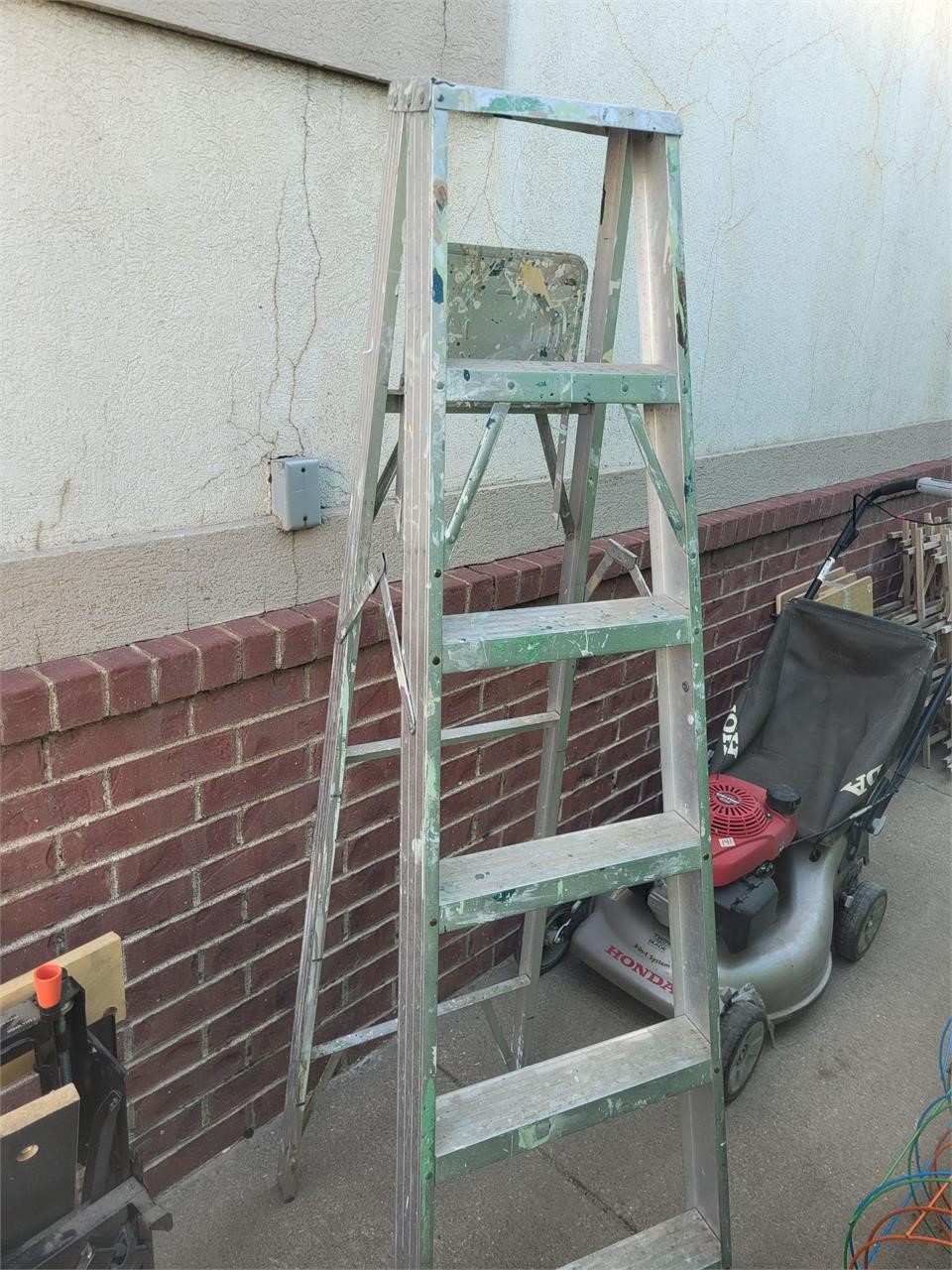 6ft ladder