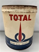 TOTAL 4 Gallon Drum