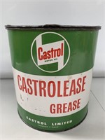 Castrol Z 5LB Grease Tin