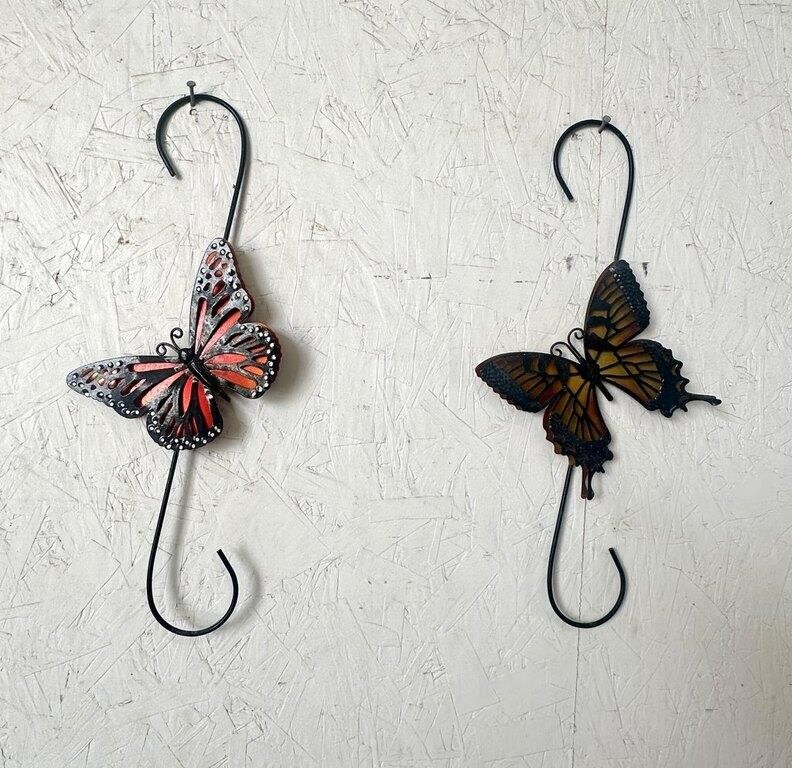 Butterflies Flower Hangers