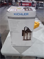 Kichler Linfold  Outdoor Wall Lantern