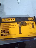Dewalt 1" D Handle Rotary Hammer Tool Only