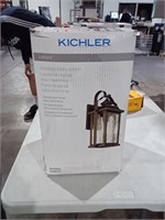 Kichler Linfold  Outdoor Wall Lantern