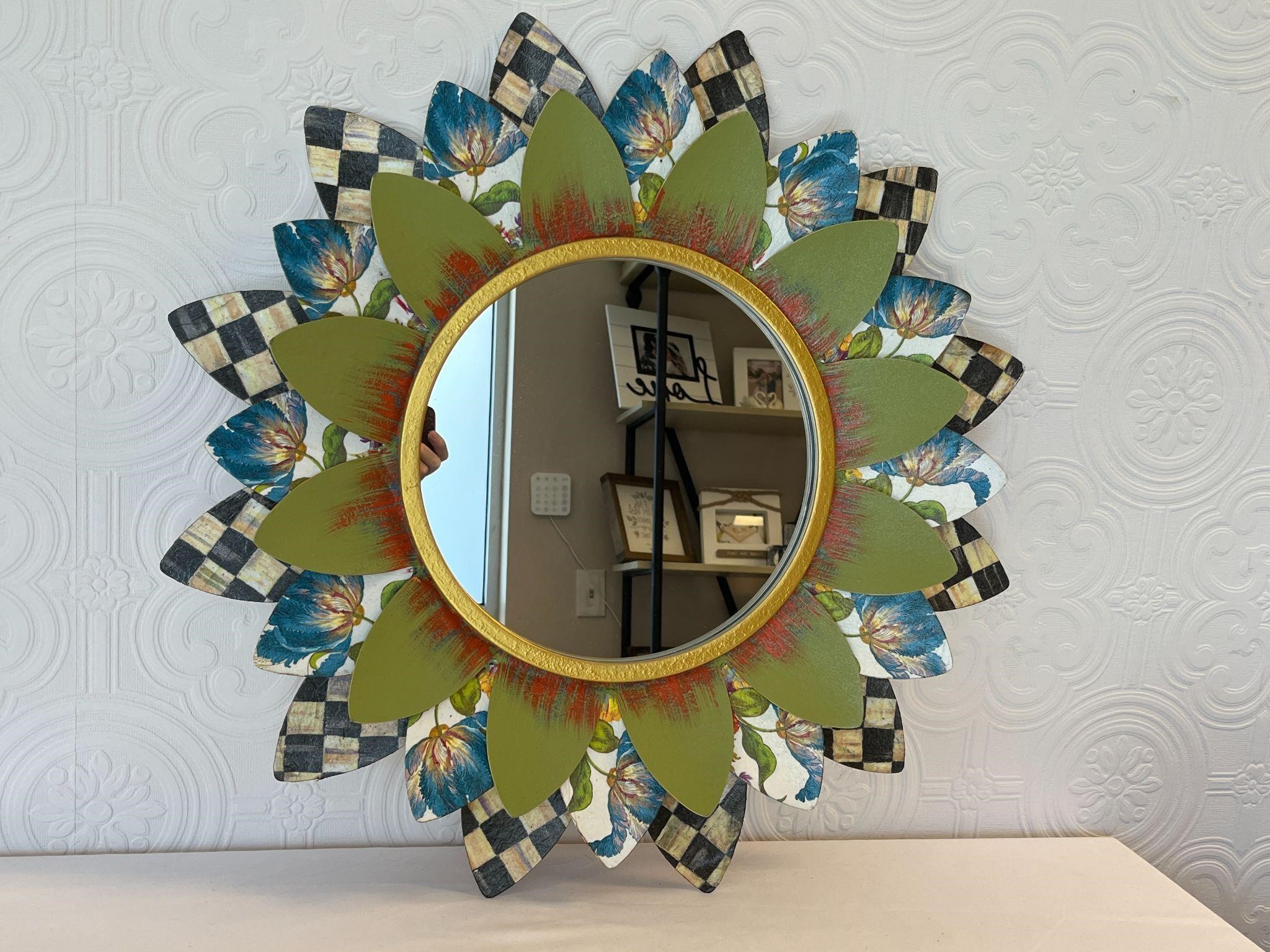 1 Decorative Mirror
