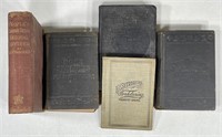 Old Pharmacy & Electricity Books