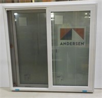 New Andersen sliding window.