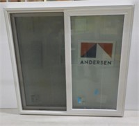 New Andersen sliding window.