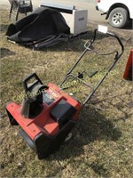 TORO CCR2000 SNOW BLOWER FOR PARTS