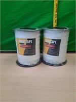 2- rolls speedrite electric fence tape