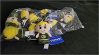 Green Bay Packers Stuffed Plush Toy