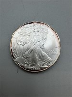 2009 American Eagle $1 coin