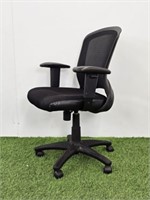 OFFICE CHAIR WITH MESH BACK