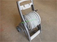 Large Roll of Braided Electric Fence Wire