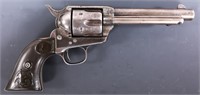 1886 COLT M1873 SINGLE ACTION ARMY .45 LC REVOLVER