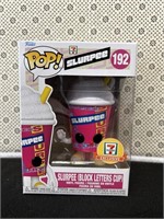 Funko Pop 7/11 Slurpee (Block Letters Cup)