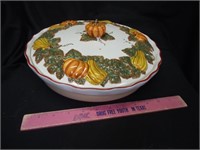 Style-Eyes by Baum Bros. Ornate Covered Dish