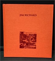 Jim Richard Art Gallery Book