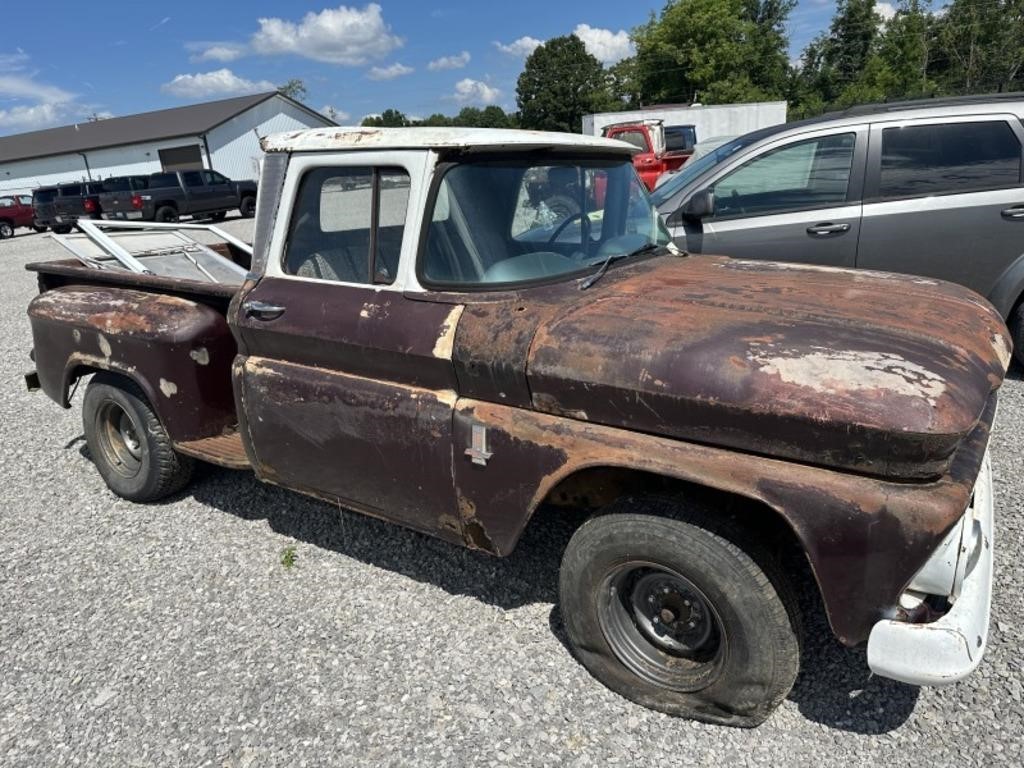 1963 Chevrolet C10