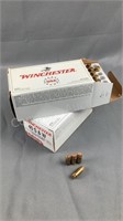 (200) Rnds Winchester 40 S&W Ammo