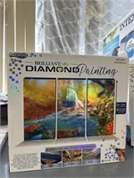ArtSkills Diamond Painting- Waterfall

New
Art