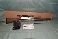 Tokarev USA TX3 12 pump action 12ga 3" shotgun, ss
