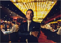 Casino Robert De Niro Photo Autograph