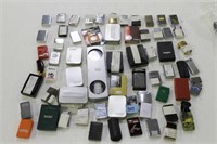 GROUPING: 60 CIGARETTE LIGHTERS