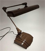 Neat Vintage Flexo Industrial Table Lamp