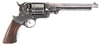 STARR ARMS M1863 SA .44 CAL PERCUSSION REVOLVER