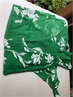 Hawaiian Wrap Skirt
