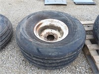 14L - 16.1 SL tire & 6 bolt rim
