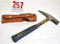 Estwing E3-14P rock pick hammer