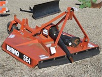 4' 3pt Rhino Rotary Mower