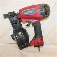 Tool Shop Coiled Roofing Nailer, untested