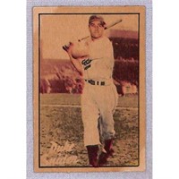 1952 Berk Ross Duke Snider