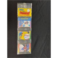 1989 Donruss Baseball Unopened Rack Pack