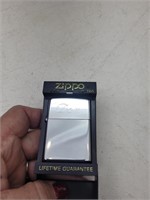 Zippo lighter with case DON VGC